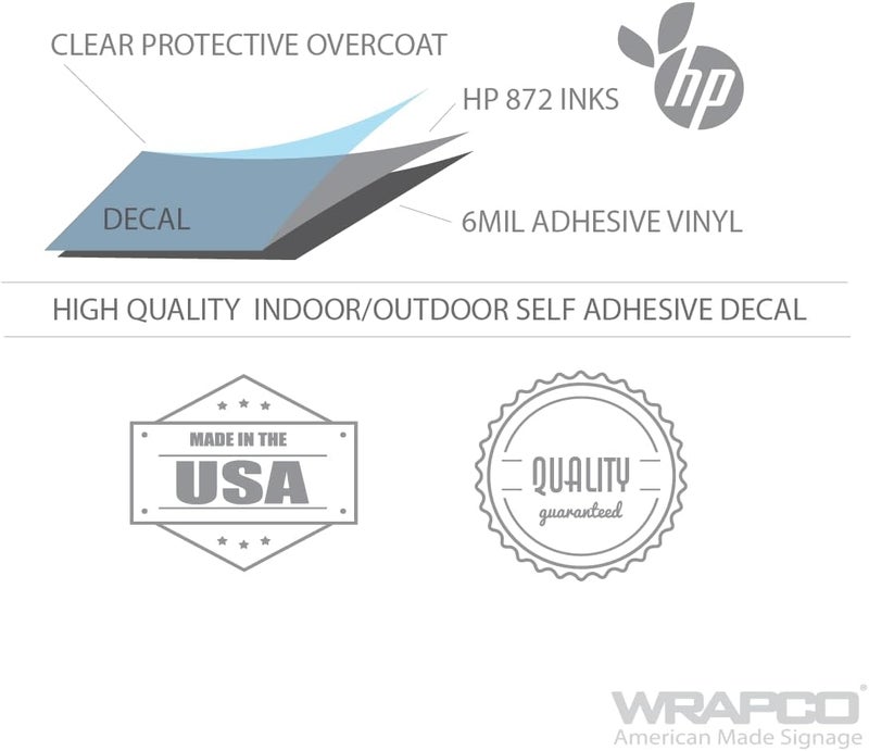 Wrapco (25 Pack) Natural Gas Pipe Labels Stickers with Arrows, Self Sticking 6mil PVC Natural Gas Pipe Markers for Pipes, Inspections, Detector, Regulator and Heaters (1" x 8") - Image 5